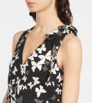 Комбинезон с принтом REDValentino, Nero - фото 4