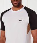 Футболка toc Slim fit Boss Green, белый - фото 4