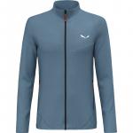 Функциональная куртка puez waffle hyb pl Jacket m Salewa, синий - фото