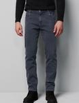 Джинсы Meyer Five Pocket Hose, цвет mid grey - фото