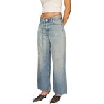 Джинсы Regular-Fit Wide-Leg Acne Studios, синий - фото 6