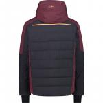 Куртка мужская с капюшоном на молнии Cmp, серый - фото 2