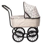 Ретро коляска для куклы Скраллан Le Toy Van - фото