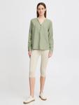 Блуза Oxmo, светло-зеленый - фото 2