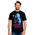 Футболка Witcher - Ciri Elder Blood Princess черная - фото