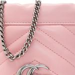 GUCCI Сумка кросс-боди мини через плечо - фото 8