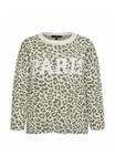 Джемпер Vero Moda Curve VMCTRES, Birch/Off-White - фото 5
