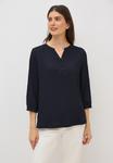 Блуза CECIL, темно-синий - фото 2