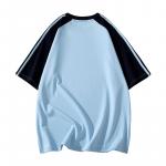 Футболка KONZEN Space унисекс, Черно-белый - фото