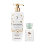 Набор Keko New Baby The Ultimate Baby Treatments, 2 предмета - фото 2