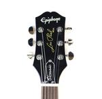 Epiphone Les Paul Classic в цвете Honey Burst - фото 5