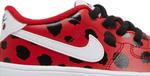 Кроссовки Nike Force 1 '18 SE TD 'Ladybug', красный - фото 3