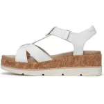 Снова женские сандалии Dr. Scholl'S, белый - фото 2