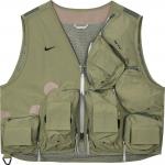 Жилет Nike iSPA Utility Vest 'Medium Khaki', зеленый - фото