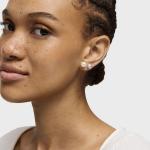 Набор сережек Tous Tous Pearls, серебро/жемчуг - фото 4