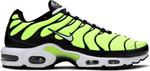 Кроссовки Nike Air Max Plus 'Hot Lime', зеленый - фото 2