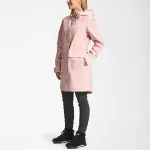 THE NORTH FACE Женская куртка, цвет Pink - фото 3