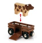 Брио, Фермерский поезд, 33719 Brio - фото 5