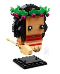 Конструктор Lego BrickHeadz Moana & Merida 40621, 410 деталей - фото 3