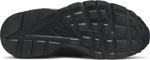Кроссовки Nike Huarache Run GS 'Triple Black', черный - фото 5