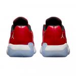 Кроссовки Nike Air Jordan 11 CMFT Low, красный/белый - фото 5