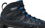 Кроссовки Air Jordan 9 Retro Photo Blue, черный - фото 2