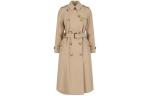 Burberry Женский Тренч, цвет Brown - фото