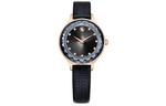 Swarovski Часы Octea Nova 33mm, Black Dial - фото