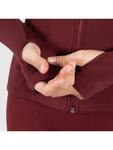 SMILODOX Куртка Kenna цвета бордо - фото 6