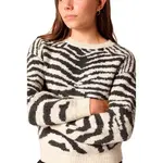 Свитер Deeluxe Astrid, бежевый - фото 5