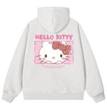 Худи HelloKitty Hello Kitty SS25 Unisex Sanrio, синий - фото 9