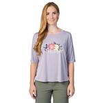 Футболка Hannah Cleaa, серый - фото 3