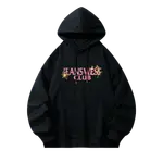 JEANSWEST CLUB Толстовка унисекс, Черный - фото 17