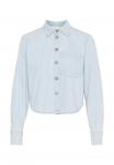 Блуза My Essential Wardrobe WINNIE, Light Blue Wash/Light Blue - фото 4