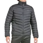 Мужская парка-анорак Kaus John Smith, черный - фото