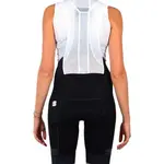 Шорты с нагрудником Sportful Supergiara, белый - фото 2