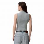 Женский топ Calvin Klein, черный - фото 9