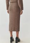 Юбка-карандаш TATUUM, бежевый - фото 3