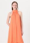 Платье Malina SABRINA HALTER NECK RUFFLED DRESS, Papaya/Apricot - фото 4