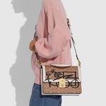 COACH Сумка Хаттон - фото 5