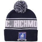 Мужская черная шапка-бини AFC Richmond Ted Lasso, Blue - фото