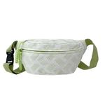 Сумка-слинг унисекс Kakaxi, Фиолетовый - фото 2