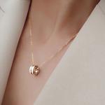 Daniel Wellington Alloy Necklaces Unisex DW/DanielWellington - фото 7