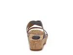 Сандалии Coco Wedge Sandal Hush Puppies, темно-синий - фото 4