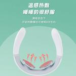 Массажер для шеи Office Hot Compress Pulse Umiss - фото 9