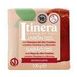 Яблочное мыло 100 гр Itinera - фото