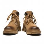 Ботинки JIETEGONGYANG Martin Boots Men - фото 4