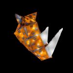 Creatto Светящийся саблезубый тигр и друзья Kosmos - фото 5