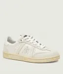 Кожаные кроссовки VAR 8203 Premiata, белый - фото