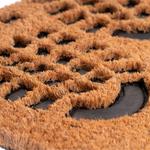 Коврик KADAX, 60x40 см, коричневый - фото 3